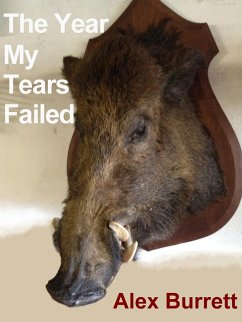 The Year My Tears Failed (eBook, ePUB) - Burrett, Alex