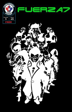 Cover Fuerza 7 #1.2 (eBook, ePUB)