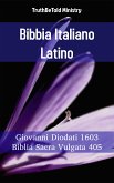 Bibbia Italiano Latino (eBook, ePUB)