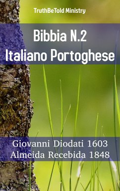 Bibbia N.2 Italiano Portoghese (eBook, ePUB) - Ministry, TruthBeTold