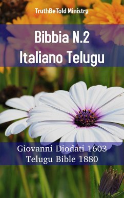 Bibbia N.2 Italiano Telugu (eBook, ePUB) - Ministry, TruthBeTold