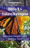 Bibbia N.4 Italiano Norvegese (eBook, ePUB)