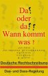 Das oder dass - Wann kommt was? (eBook,... - Bild 1