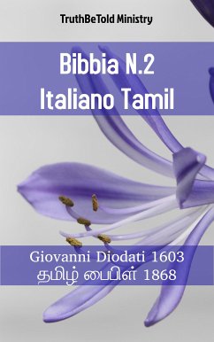 Bibbia N.2 Italiano Tamil (eBook, ePUB) - Ministry, TruthBeTold