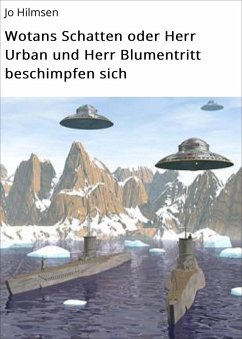 Cover Wotans Schatten oder Herr Urban und Herr Blumentritt beschimpfen sich (eBook, ePUB)
