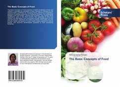 The Basic Concepts of Food - Kannan, Suriyaprabha