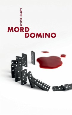 Mord-Domino - Kühler, Carsten