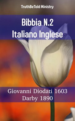 Bibbia N.2 Italiano Inglese (eBook, ePUB) - Ministry, TruthBeTold