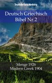 Deutsch Griechisch Bibel Nr.2 (eBook, ePUB)