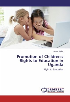 Promotion of Children's Rights to Education in Uganda