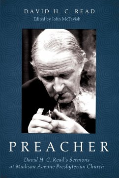 Preacher - Read, David H. C.