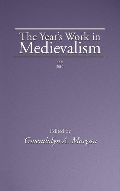 The Year's Work in Medievalism, 2010