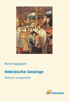 Hebräische Gesänge