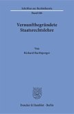 Vernunftbegründete Staatsrechtslehre