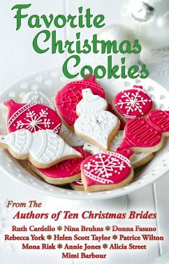 Cover Favorite Christmas Cookies (eBook, ePUB)