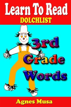 Third Grade Words (Learn To Read, #28) (eBook, ePUB) - Musa, Agnes