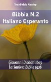 Bibbia N.2 Italiano Esperanto (eBook, ePUB)