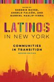 Latinos in New York (eBook, ePUB)