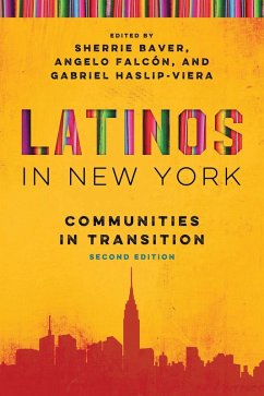Cover Latinos in New York (eBook, ePUB)