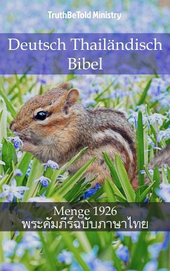 Deutsch Thailändisch Bibel (eBook, ePUB) - Ministry, TruthBeTold