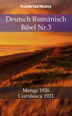 Deutsch Rumänisch Bibel Nr.3 (eBook, ePUB)