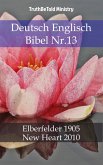 Deutsch Englisch Bibel Nr.13 (eBook, ePUB)