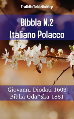 Bibbia N.2 Italiano Polacco (eBook, ePUB) - Ministry, TruthBeTold