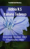 Bibbia N.5 Italiano Tedesco (eBook, ePUB)