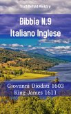 Bibbia N.9 Italiano Inglese (eBook, ePUB) Bibbia N.9 Italiano Inglese (eBook, ePUB)