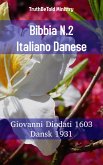 Bibbia N.2 Italiano Danese (eBook, ePUB) Bibbia N.2 Italiano Danese (eBook, ePUB)