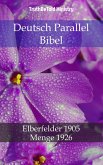 Deutsch Parallel Bibel (eBook, ePUB)