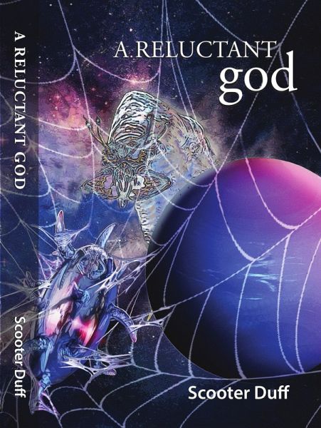 A Reluctant God (eBook, ePUB)