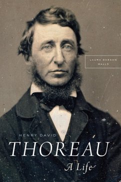 Henry David Thoreau (eBook, ePUB) - Walls, Laura Dassow