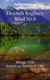 Deutsch Englisch Bibel Nr.8 (eBook, ePUB)