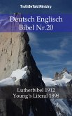 Deutsch Englisch Bibel Nr.20 (eBook, ePUB)