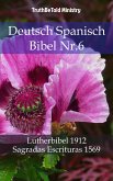 Deutsch Spanisch Bibel Nr.6 (eBook, ePUB)