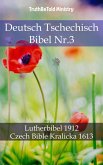 Deutsch Tschechisch Bibel Nr.3 (eBook, ePUB)