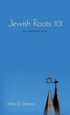 Jewish Roots - Johnson, Jeffrey D.