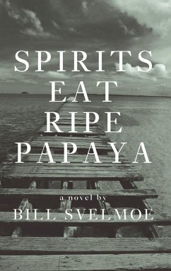 Spirits Eat Ripe Papaya
