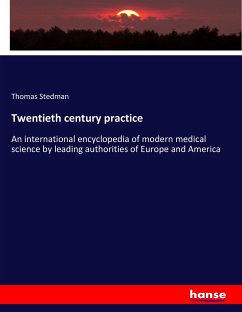 Twentieth century practice - Stedman, Thomas