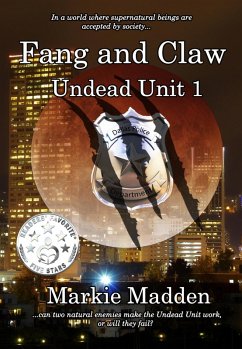 Cover Fang and Claw (The Undead Unit, #1) (eBook, ePUB)