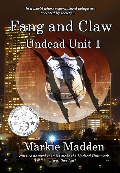 Fang and Claw (The Undead Unit, #1) (eBook, ePUB) Fang and Claw (The Undead Unit, #1) (eBook, ePUB)
