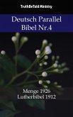 Deutsch Parallel Bibel Nr.4 (eBook, ePUB)