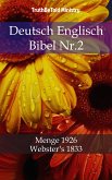 Deutsch Englisch Bibel Nr.2 (eBook, ePUB)