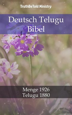 Deutsch Telugu Bibel (eBook, ePUB) - Ministry, TruthBeTold