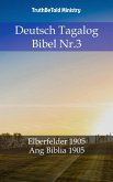 Deutsch Tagalog Bibel Nr.3 (eBook, ePUB)