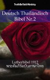 Deutsch Thailändisch Bibel Nr.2 (eBook, ePUB)