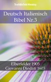 Deutsch Italienisch Bibel Nr.3 (eBook, ePUB)