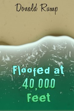 Cover Floofed at 40,000 Feet (Finding Floofy, #2) (eBook, ePUB)