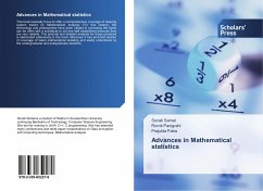 Advances in Mathematical statistics - Samal, Sonali;Panigrahi, Romit;Patra, Prajukta